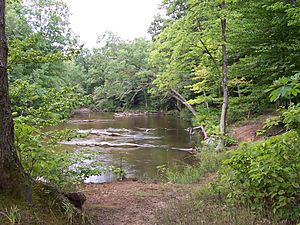 White River at Pines Point