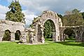 Wicklow Friary South Transept and Nave North Wall 2016 09 16