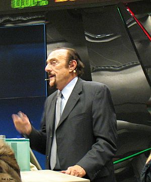 Zimbardo in Warsaw 2009