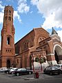 Église Sainte-Catherine de Villeneuve-sur-Lot 1