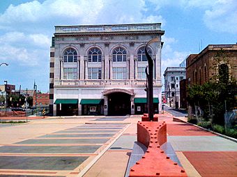 2008 - Miller Symphony Hall.jpg