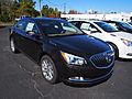 2014 Buick LaCrosse