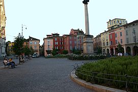 4668 - Piacenza - Piazza Duomo - Foto Giovanni Dall'Orto 14-7-2007