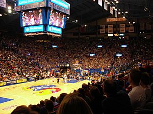 Allen Fieldhouse