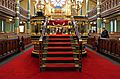 Almemar, Princes Road Synagogue