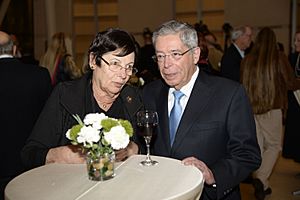 Ambassador's farewell party (32400943385)