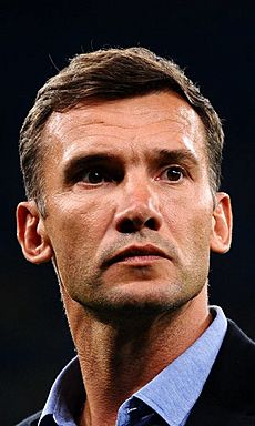 Andriy Shevchenko 2015