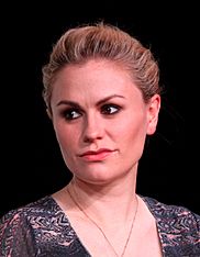 Anna Paquin Comic-Con 2012