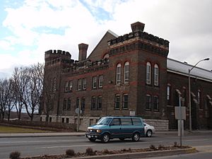 Armory, Brantford