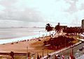 Avenida Beira Mar - Fortaleza- 1980