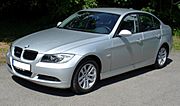 BMW 3er Limousine07