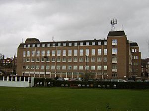 BT Building - geograph.org.uk - 142496