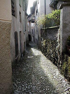 Bedigliora gasse