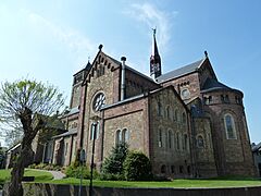 Beek (Limburg)-Sint-Martinuskerk (4)