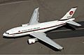 Biman Airbus A310 Lofting-1