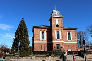 Transylvania County Courthouse