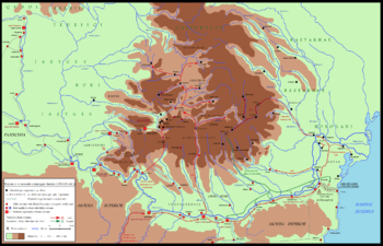 Campagna dacica Traiano 105-106 png