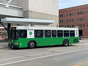 Cedar Rapids Transit 2533