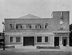 Central Warehouse, Lewisham