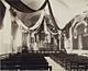 The interior of the Ursuline chapel in 1890