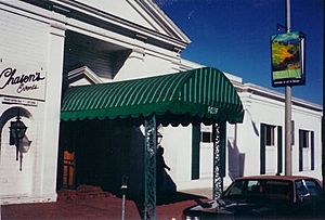 Chasen's Awning 2.JPG