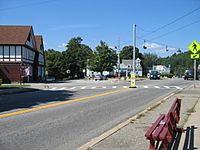 Chester Four Corners, Chestertown, NY