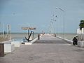 Chicxulub Wharf Yucatan Mexico