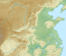 Chengde is located in North China Plain