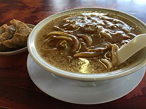 Curry Ramen, Koshu-hanten, Niigata