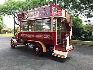 Daimler CC Bus (1912)