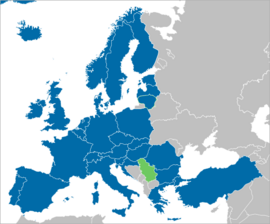 EUMETSAT member states.svg