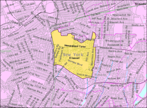 Elmont-ny-map