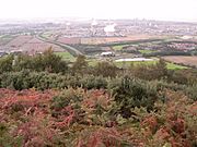 Eston Nab view 2