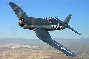 F4U1 Corsair