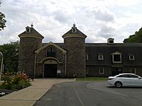 Farmers Museum entrance