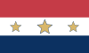 Flag of Lansing, Illinois