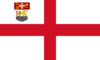 Flag of the Diocese of Gibraltar in Europe.svg