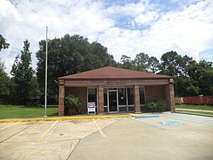 Former Climax Post Office