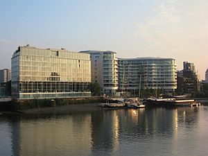 Foster and Partners London Office