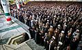 Friday prayer (Tehran, 2016) 01