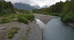 Glacier Creek Girdwood