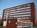 Graeme House, Chorlton - panoramio