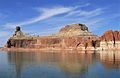 Gunsight Butte east aspect