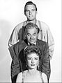 Gunsmoke supporting cast 1960