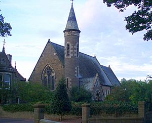 Holyroodchurchcarnoustie