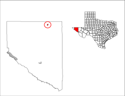 Hudspeth County DellCity.svg