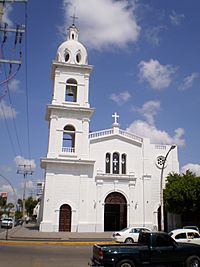 Iglesia del Sagrado Corazón Los Mochis