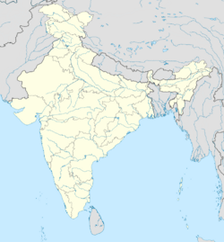 Amroha is located in India