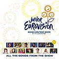 JESC 2009 album cover