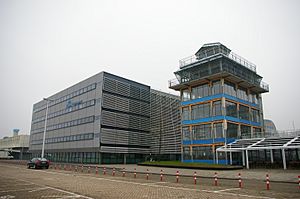 KLM Cityhopper offices Schiphol-Oost